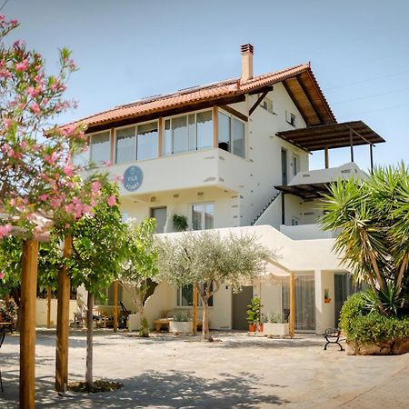 Villa Vivari Suites Нафплион Экстерьер фото