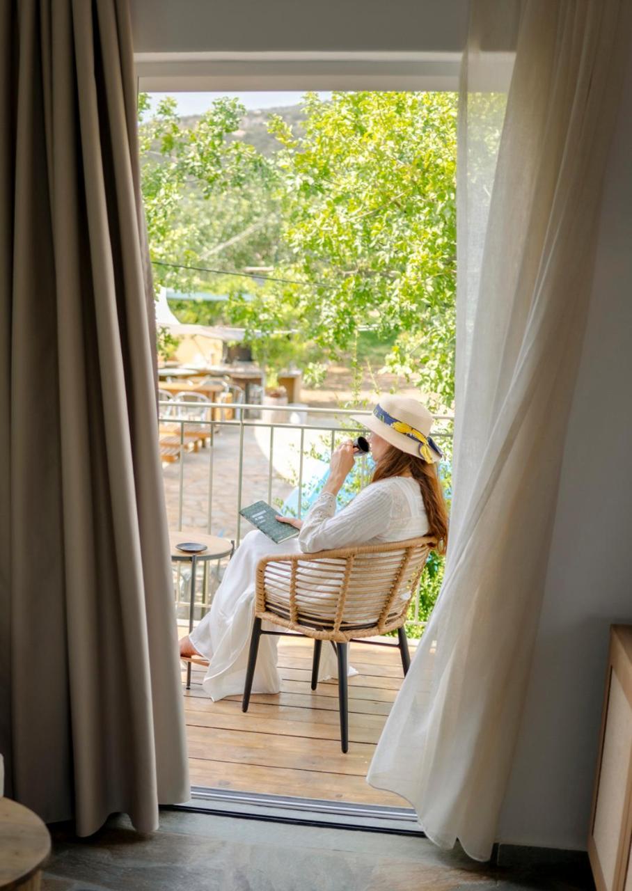 Villa Vivari Suites Нафплион Экстерьер фото