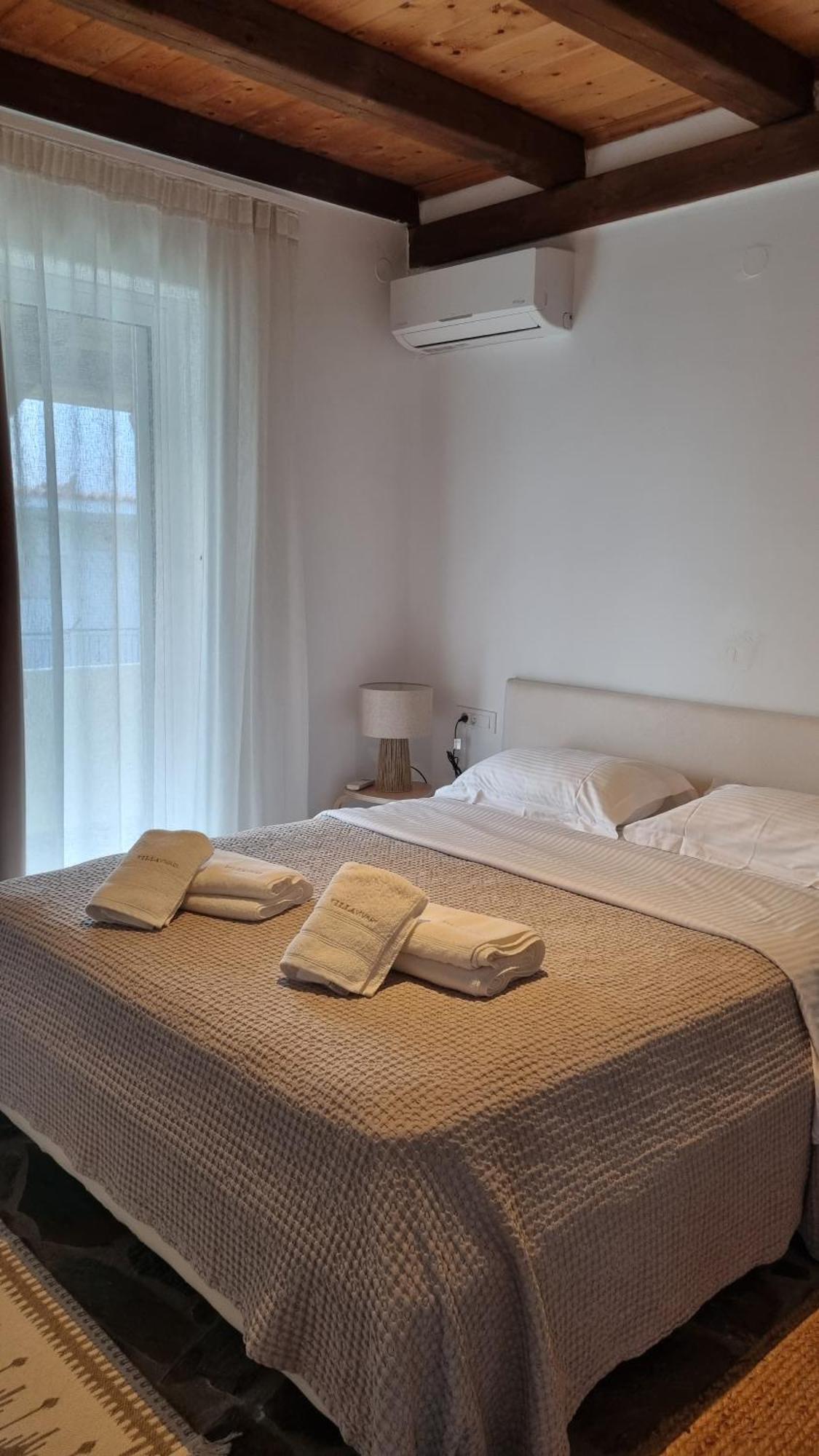 Villa Vivari Suites Нафплион Экстерьер фото