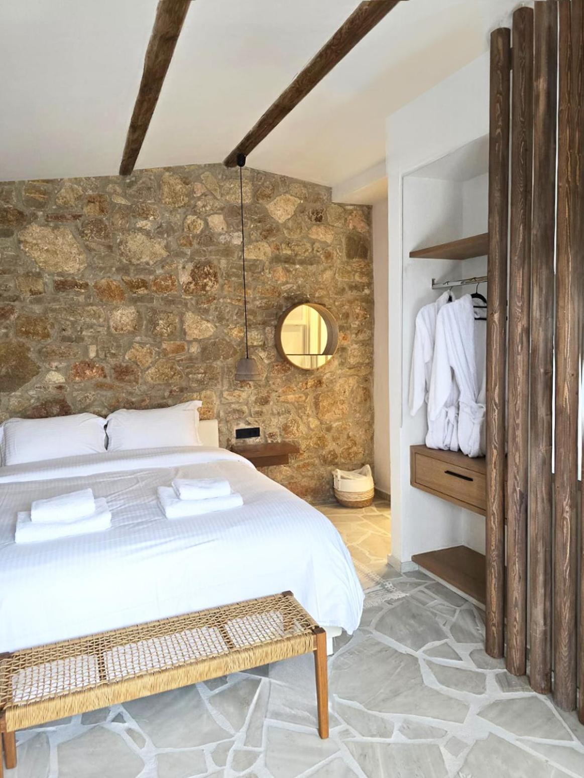 Villa Vivari Suites Нафплион Экстерьер фото